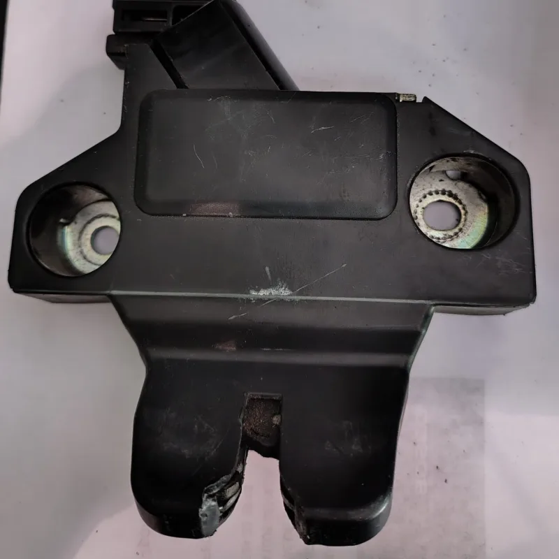 Imagen de Toyota Corolla · Portón trasero · 2007–2013